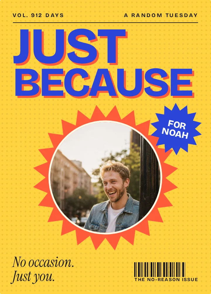 Sunny template cover